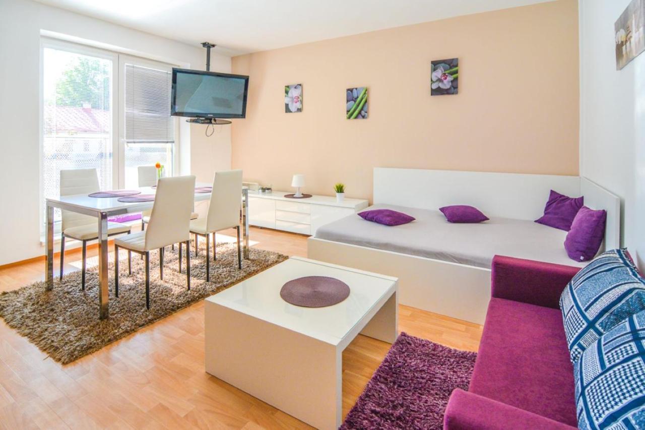 Apartman U Kostela Destne v Orlickych horach Dış mekan fotoğraf