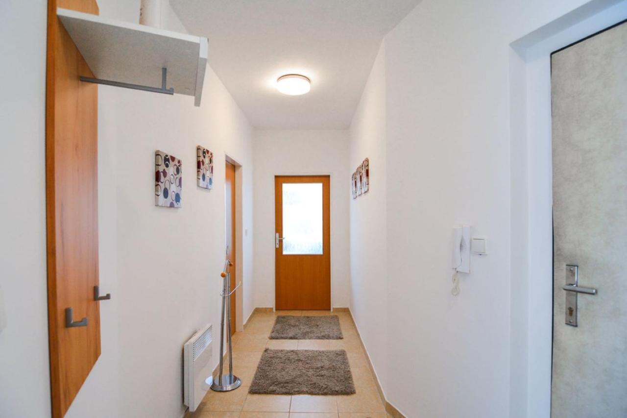 Apartman U Kostela Destne v Orlickych horach Dış mekan fotoğraf